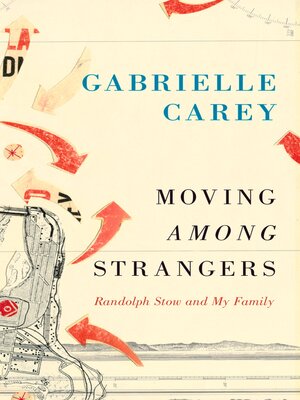 cover image of Moving Among Strangers